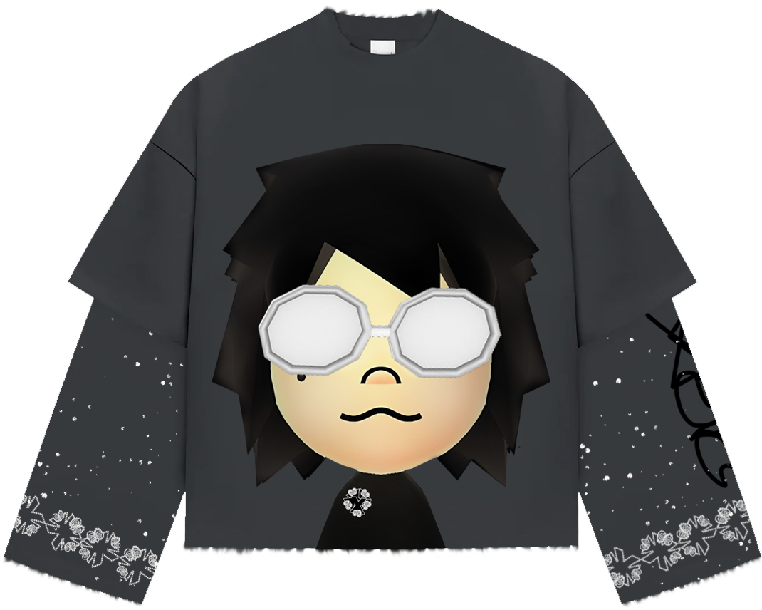 XEIRS Double Layer Wii Shirt