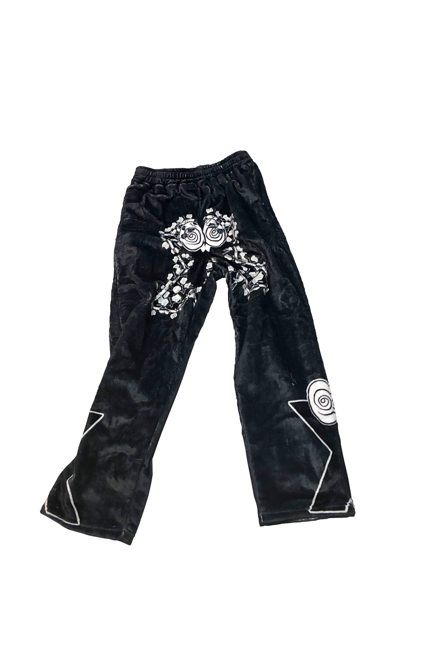 XEIRS EXCLUSIVE BLACK PAJAMAS