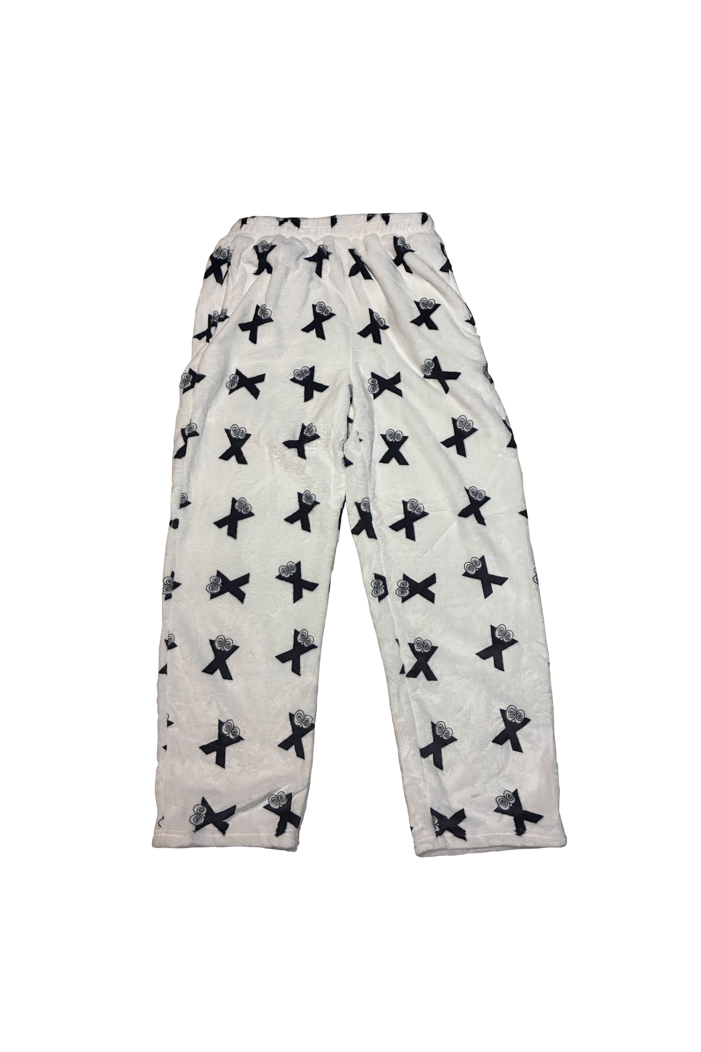 XEIRS EXCLUSIVE WHITE PAJAMAS