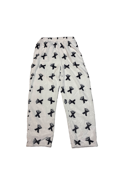 XEIRS EXCLUSIVE WHITE PAJAMAS