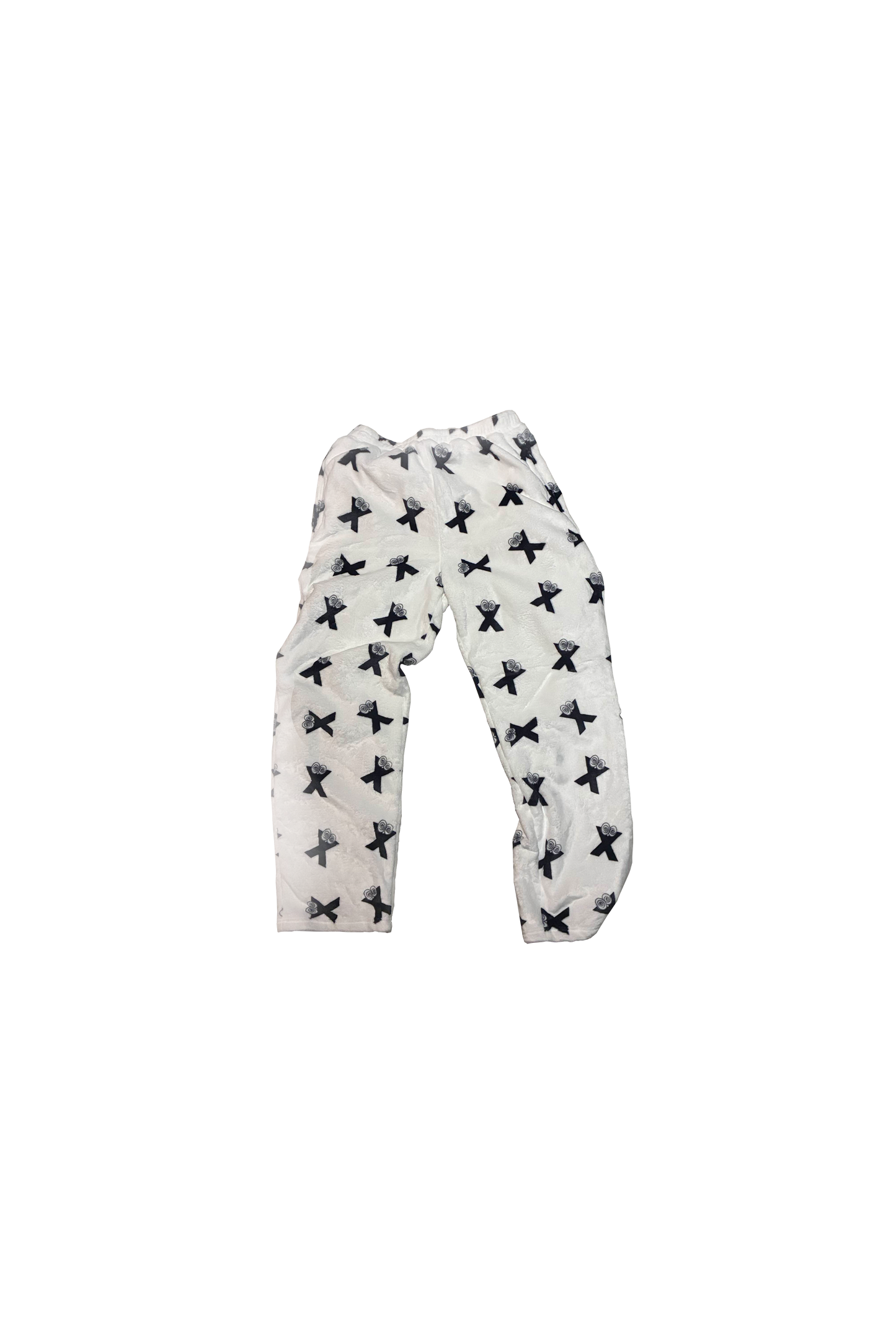 XEIRS EXCLUSIVE WHITE PAJAMAS