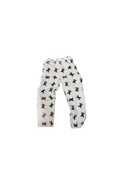 XEIRS EXCLUSIVE WHITE PAJAMAS
