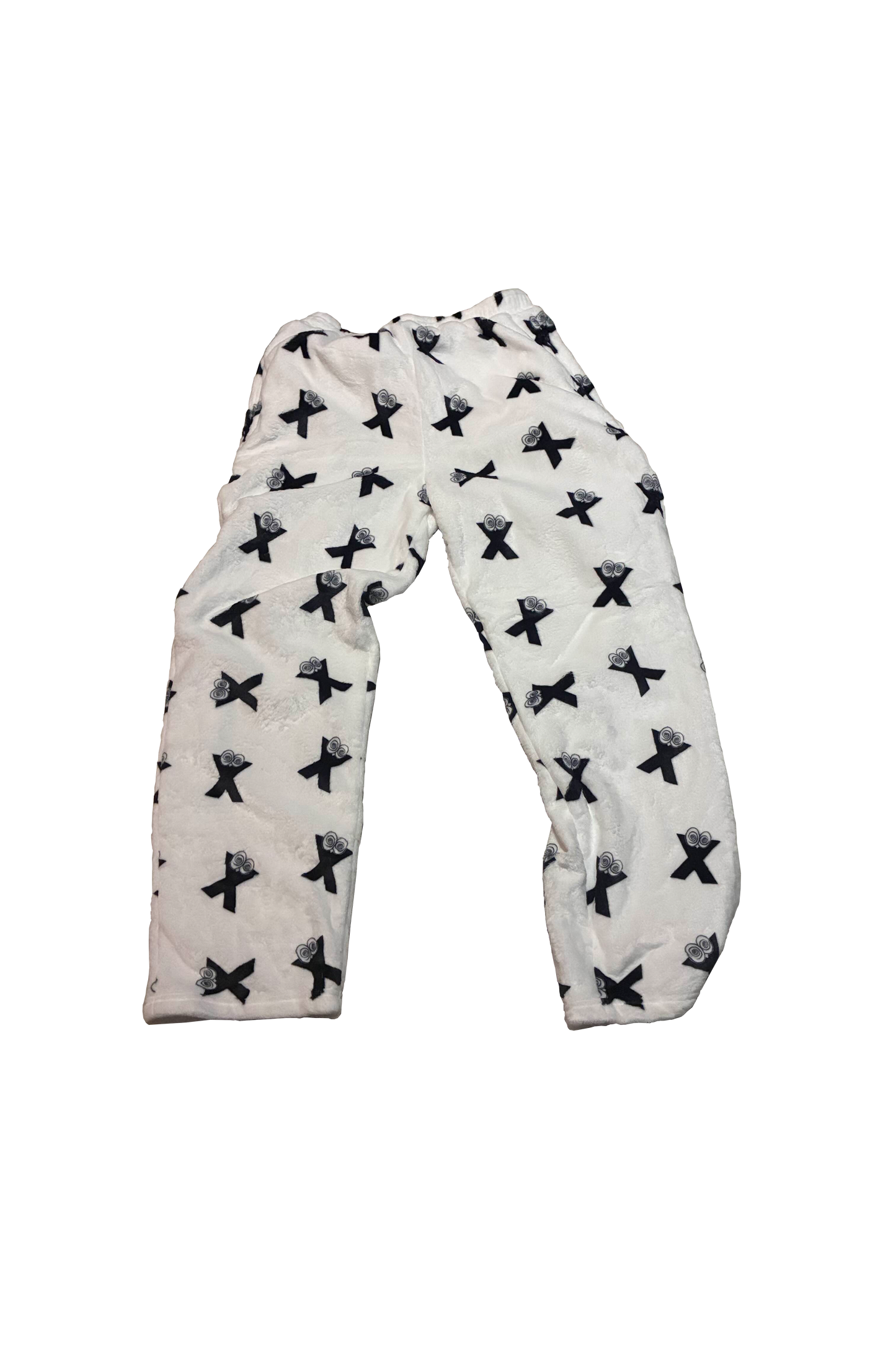 XEIRS EXCLUSIVE WHITE PAJAMAS