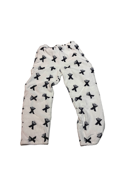 XEIRS EXCLUSIVE WHITE PAJAMAS